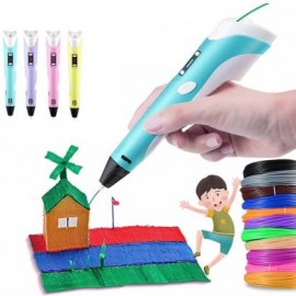 قلم الرسم السحري ثلاثي الابعاد للاطفال