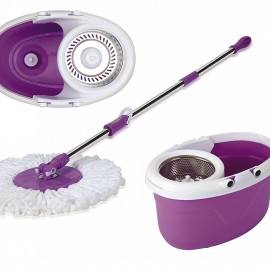 ممسحة التنظيف السحرية الدوارة ممسحة التنظيف السحرية الدوارة