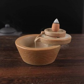 مبخرة الشلال على شكل حوض مبخرة الشلال على شكل حوض