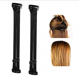 مشبك شعر مخفي لشد العيون والحواجب مكون من 3 قطع مشبك شعر مخفي لشد العيون والحواجب مكون من 3 قطع