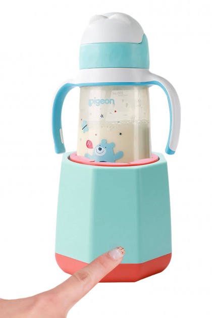 جهاز لخض رضاعة الحليب للاطفال يعمل بواسطة وصلة usb