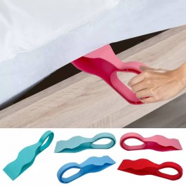 أداة بلاستيكية لرفع وترتيب ملاية السرير  أداة بلاستيكية لرفع وترتيب ملاية السرير