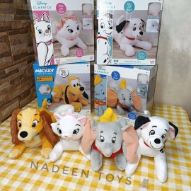 دمي محشوة من ديزني بعدة اشكال دمي محشوة من ديزني بعدة اشكال