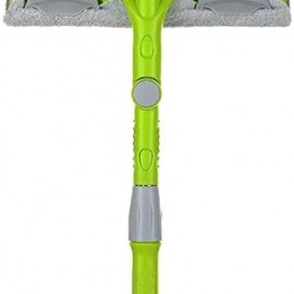 ممسحة مع قشاطة ستانلس متعددة الاستخدام  ممسحة مع قشاطة ستانلس متعددة الاستخدام