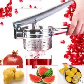 عصارة ستانلس للخضار و الفواكه عصارة ستانلس للخضار و الفواكه