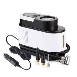 منفاخ هواء للسيارات مع شاشة رقمية DC 12V منفاخ هواء للسيارات مع شاشة رقمية DC 12V