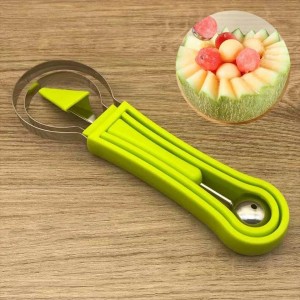 اداة لتقطيع البطيخ والفواكه 4*1