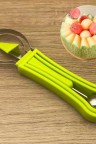 اداة لتقطيع البطيخ والفواكه 4*1