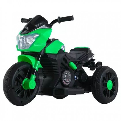 دراجة كهربائية للاطفال بمواصفات رائعة 6V \ 1 Motor يعمل كهرباء أو بدالات