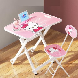 طاوله مع كرسي مع مكان لوضع التابلت للأطفال موديل 527-1 طاوله مع كرسي مع مكان لوضع التابلت للأطفال موديل 527-1