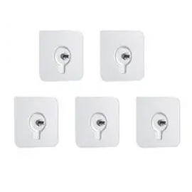 برغي لاصق شفاف قوي ومتعدد الاستخدامات مكون من 12 برغي  برغي لاصق شفاف قوي ومتعدد الاستخدامات مكون من 12 برغي