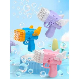 رشاش الفقاعات للأطفال يحتوي على 42 عين 