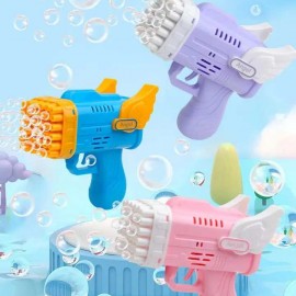 رشاش الفقاعات للأطفال يحتوي على 42 عين  رشاش الفقاعات للأطفال يحتوي على 42 عين