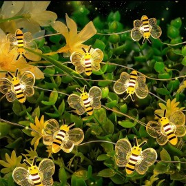 حبل اضاءة على شكل نحل بطول مترين ونص حبل اضاءة على شكل نحل بطول مترين ونص