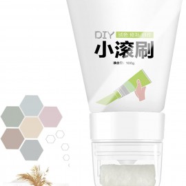 رول طلاء اخفاء العيوب للجدران متعدد الاستخدامات  رول طلاء اخفاء العيوب للجدران متعدد الاستخدامات