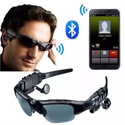 نظارة مع سماعة بلوتوث متعددة الاستخدامات 