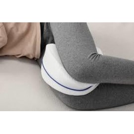 وسادة مريحة لدعم الساقين عند النوم 