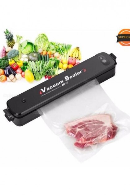 ماكينة غلق وشفط الهواء من الأكياس Vacuum sealer ماكينة غلق وشفط الهواء من الأكياس Vacuum sealer