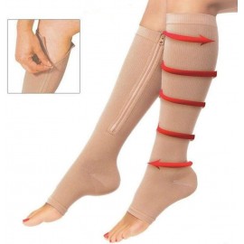 جوارب الدوالي الضاغطة لعلاج دوالي الساقين وآثارها الجانبية