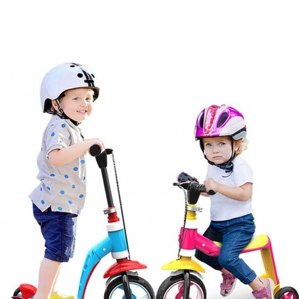 سكوتر بثلاثة عجلات للأطفال يمكن التحكم به 2*1