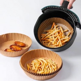 ورق زبدة للمقلاة الهوائية 50 قطعة ورق زبدة للمقلاة الهوائية 50 قطعة