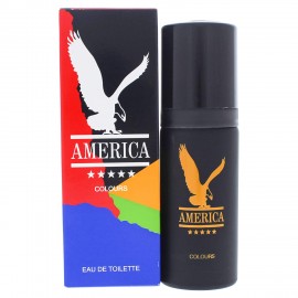 عطر رجالي America (Colours) عطر رجالي America (Colours)