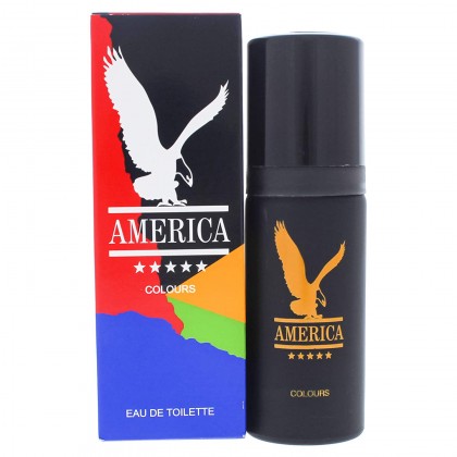 عطر رجالي America (Colours)