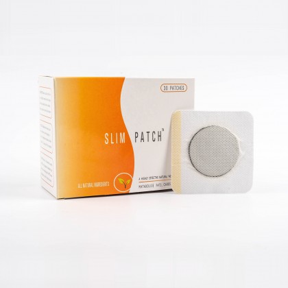 لاصقات التنحيف السحرية SLIM PATCH مكونة من 30 قطعة