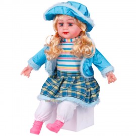 دمية الحوار الذكية والتفاعلية للأطفال