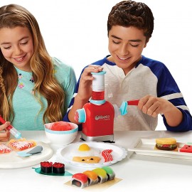 لعبة الشيف الصغير لاعداد الطعام والحلويات المختلفة  لعبة الشيف الصغير لاعداد الطعام والحلويات المختلفة