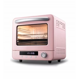 فرن كهربائي و مقلى هوائي ماركة mega بسعة 20 لتر و بقوة 1250 واط