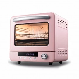 فرن كهربائي و مقلى هوائي ماركة mega بسعة 20 لتر و بقوة 1250 واط