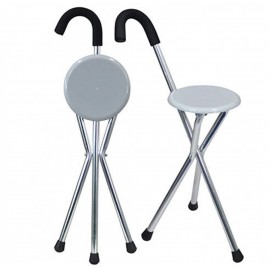 كرسي للصلاة مع عكازة 2*1