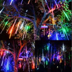 شلال النيزك بالحجم الصغير 2 متر * 60 سم مكون من 8 اصابع 