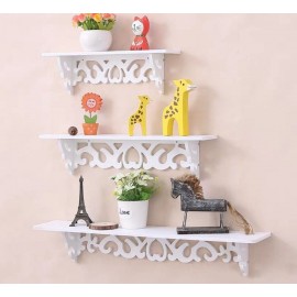 طقم رفوف فوم بثلاثة احجام مختلفة 