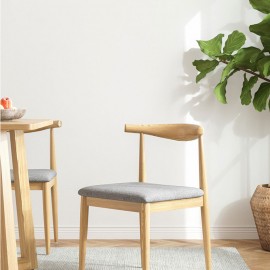 كرسي مصنوع من المعدن وبتصميم فاخر cd-147