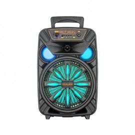 سماعة بلوتوث حجم 8 انش مع مايكروفون