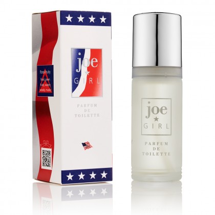 عطر نسائي Joe Girl 55ml