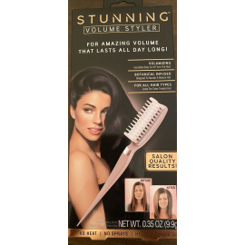 مشط تكثيف الشعر النسائي