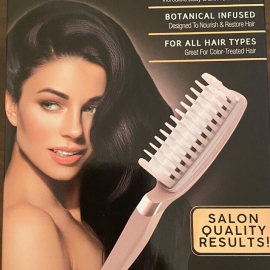 مشط تكثيف الشعر النسائي مشط تكثيف الشعر النسائي
