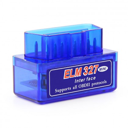 جهاز OBD2 لفحص اعطال السيارات من شركة ELM 