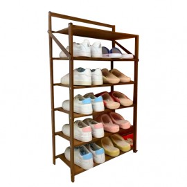 خزانة خشبية للأحذية سهلة الطوي خزانة خشبية للأحذية سهلة الطوي