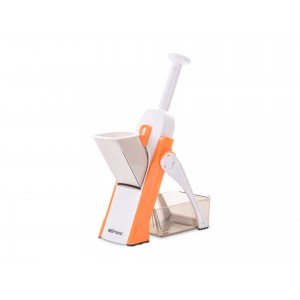 قطاعة الخضار اليدوية brava spring slcer