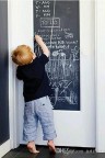 سبورة لاصقة للرسم والكتابة للاطفال