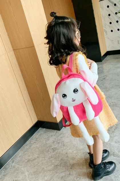 حقيبة للاطفال على شكل ارنب