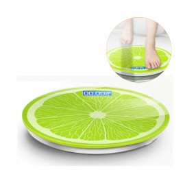 ميزان الكتروني لقياس الوزن مع شاشة ديجيتال بشكل عصري ميزان الكتروني لقياس الوزن مع شاشة ديجيتال بشكل عصري