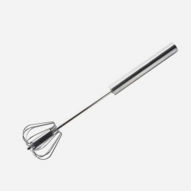 مضرب البيض مع خفاقة يدوية تعمل بالضغط مضرب البيض مع خفاقة يدوية تعمل بالضغط