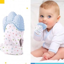 عضاضة كف ليساعد الطفل في مرحلة التسنين  عضاضة كف ليساعد الطفل في مرحلة التسنين