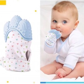 عضاضة كف ليساعد الطفل في مرحلة التسنين 