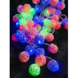 حبل زينة كهربائي موديل 105 متوفر بحجم كبير